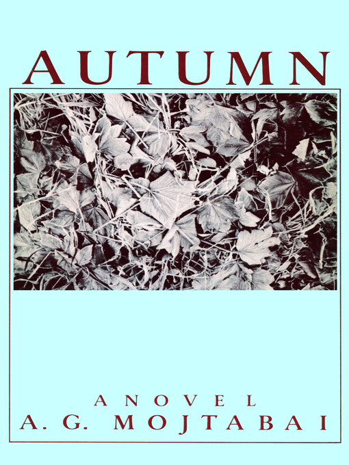 Title details for Autumn by A. G. Mojtabai - Available